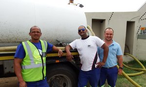 Gansbaai Munisipaliteit TOPS